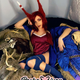 Image for article titled For April 1, Cosplayers Around The World Had A Convention... In Their Pyjamas
